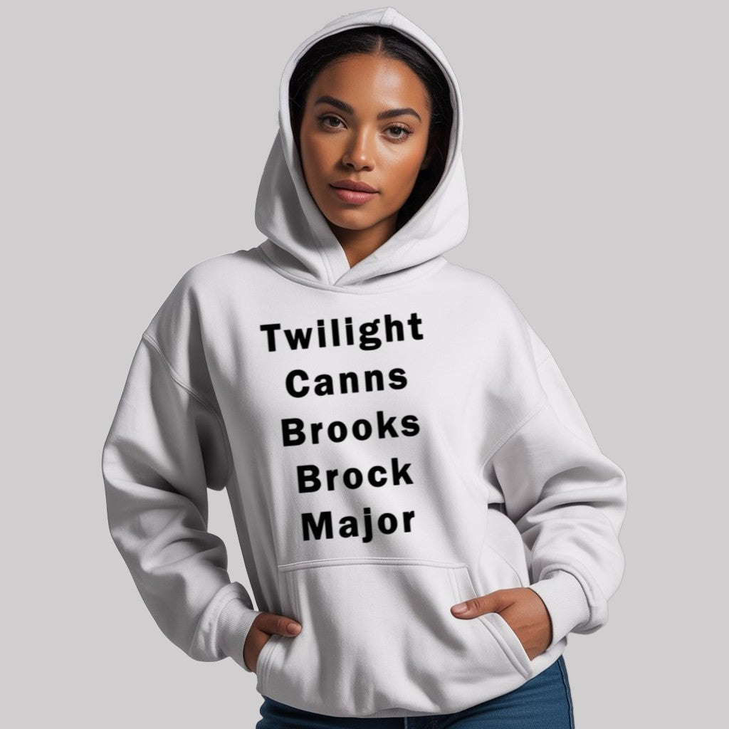 Twilight Canns Brooks Brock Major Shirt - Clothingus Diamond