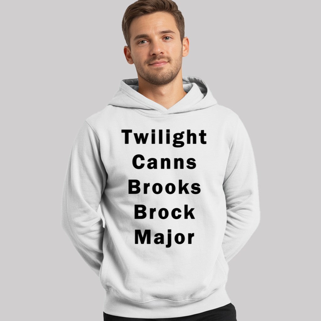 Twilight Canns Brooks Brock Major Shirt - Clothingus Diamond