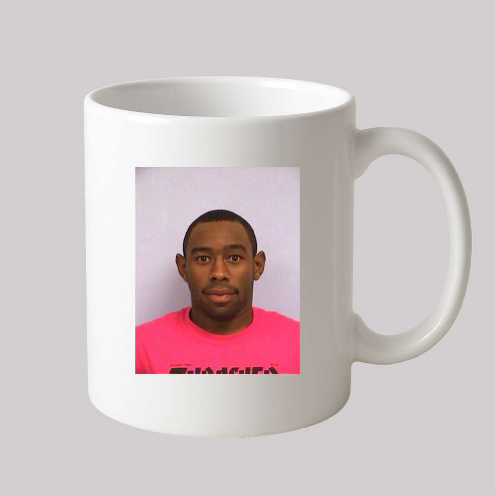Tyler The Reator Mug - Clothingus Diamond