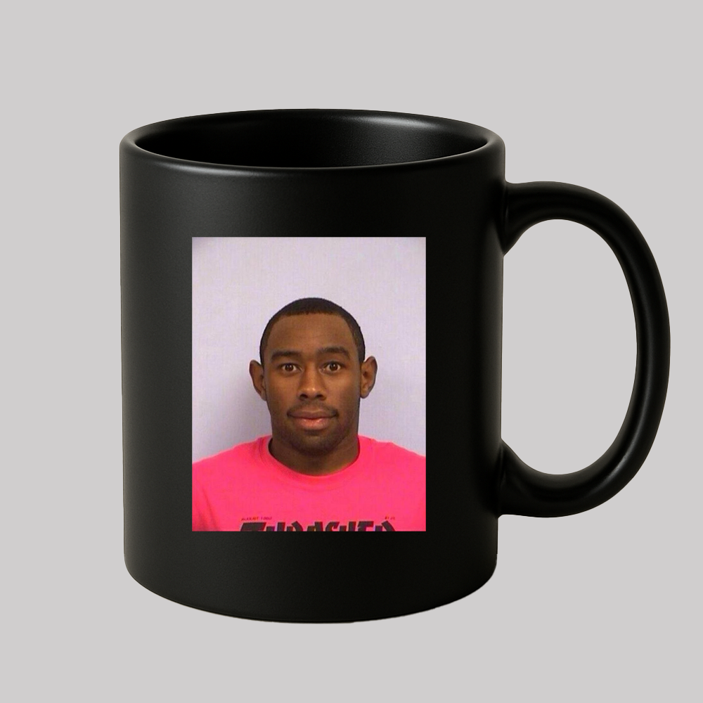 Tyler The Reator Mug - Clothingus Diamond