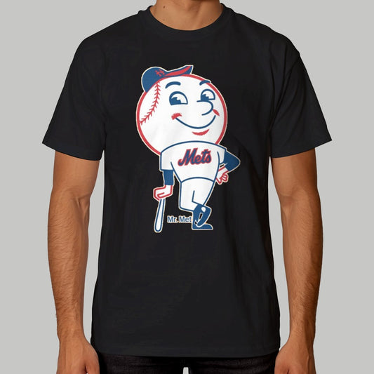 Vintage New York Mets Shirt